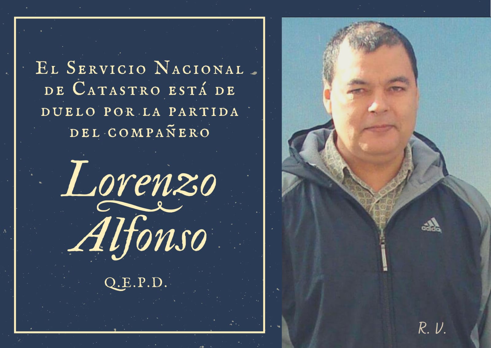 ING. LORENZO ALFONSO